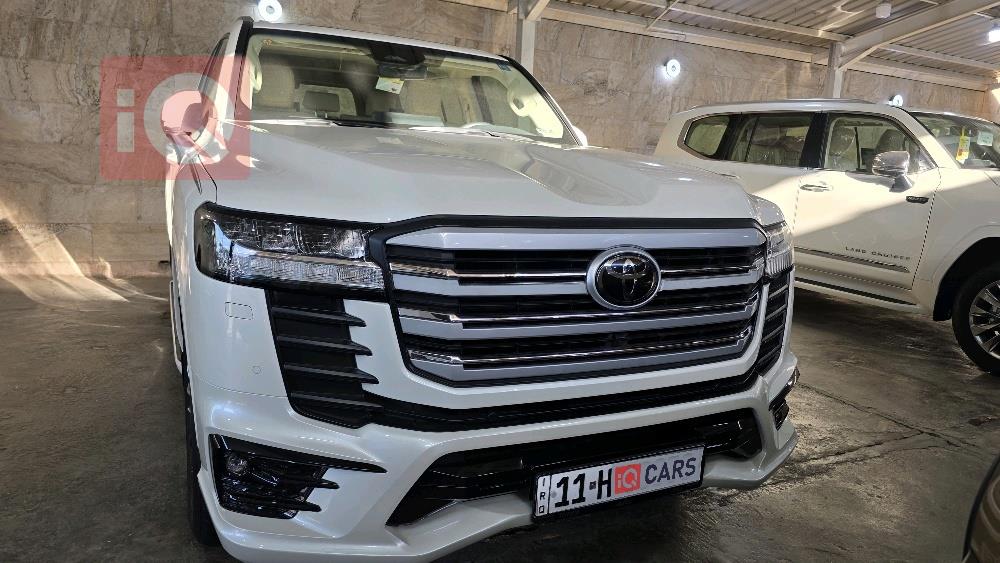 تويوتا لاندكروزر